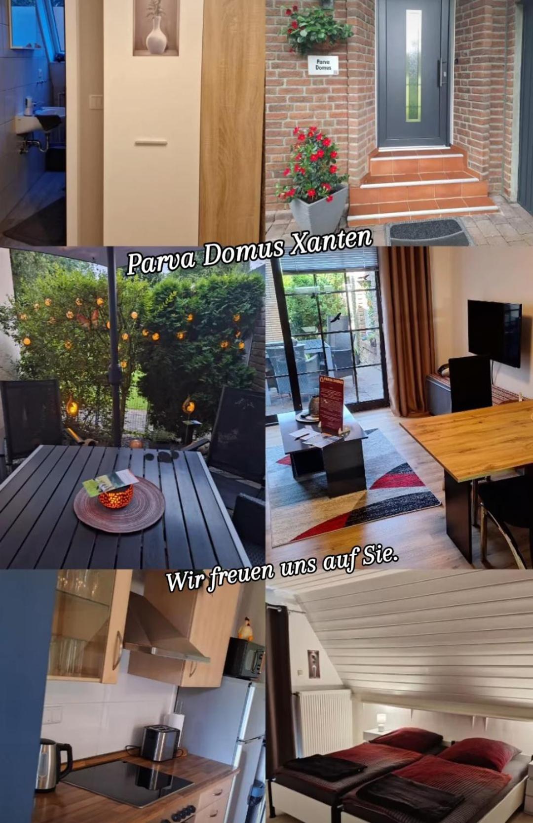 크산텐 Parva Domus 아파트 외부 사진