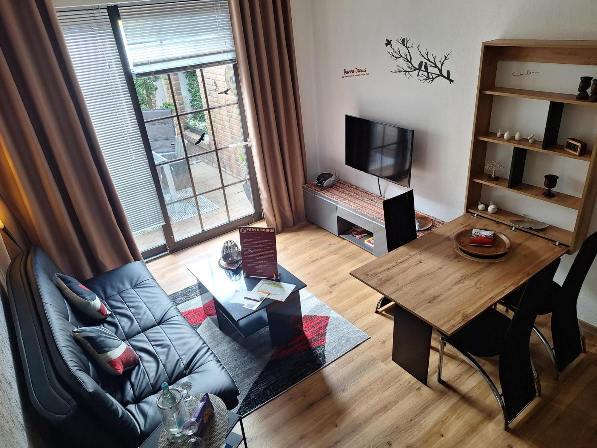 크산텐 Parva Domus 아파트 외부 사진